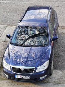 Predám škoda Octavia 2 DSG 7 1,6TDI 77kw r.v.2010