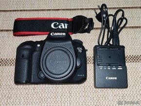 Canon EOS 7D mark II