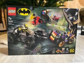 LEGO® Batman™ 76159 Prenasledovanie Jokera na trojkolke