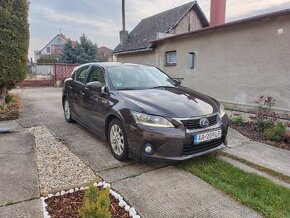 Lexus CT200h, hybrid, r.v. 2011