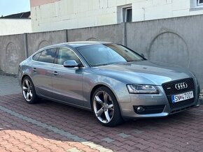 Predám/vymením Audi A5 3.0 176KW quattro