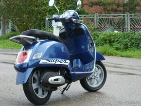 Vespa GT 125  GTS