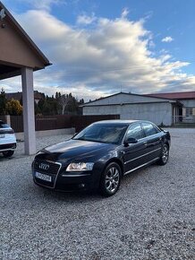 Audi A8 4,2tdi