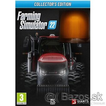 Farming Simulator 22 (Collector's Edition)