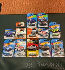 Hot Wheels , Matchbox - JDM , EU , USA