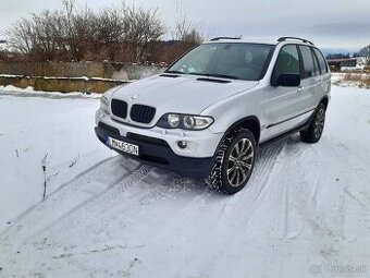 Bmw x5 e53 135kw