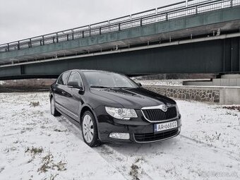 Škoda Superb 2 2.0 TDI