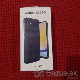 Samsung galaxy A25 5g + puzdro