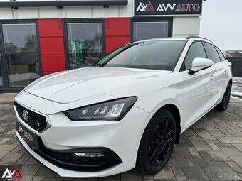 Seat Leon Sportstourer 1.5 TSI Style,v Záruke,Pôvodný lak,SR