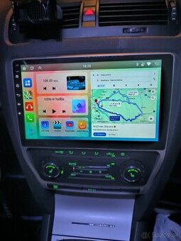 Android Radio Skoda Octavia Superb Yeti 4/64 Gb CarPlay