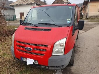 Ford tranzit 2.2