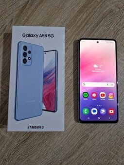 Samsung Galaxy A53 128GB TOP STAV