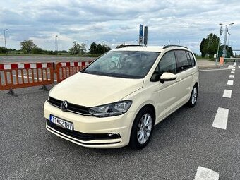 Predám VW Touran 2.0  2017/ 11