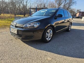 Volkwagen golf 6 1.6 TDI 77kw