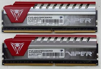 Viper DDR4 8GB (2x4GB) 2800MHz