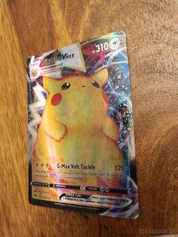 Pokémon -Pikachu