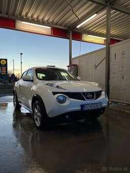 Nissan Juke 1.6 86kW