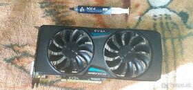 Predám grafickú kartu značky evga gtx 970 4gb