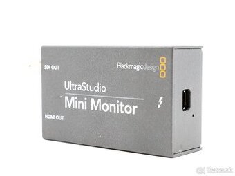 Blackmagic Design UltraStudio Mini Monitor