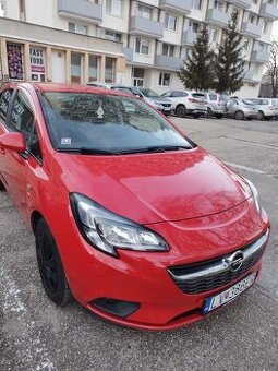 Opel Corsa 2015 benzín