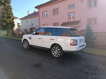 Predám Land Rover Range Rover sport 3.0 TDV6 180 kW r.v 2011