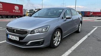 Peugeot 508 2.0 HDi EAT 163K Allure