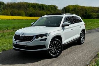 koda Kodiaq 2.0 TDI DSG 7 miestne