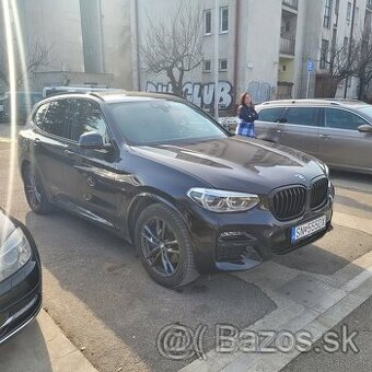 BMW X3 M40D