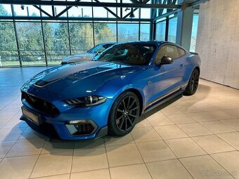 Ford Mustang 5.0 Ti-VCT V8 MACH1 A/T