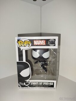 Symbiote Spider-Man Funko Pop