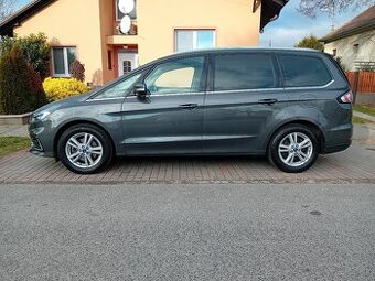 Ford Galaxy 2.5 HYBRID ZARUKA  DO 2032/ 240 000 km KUPENE SR