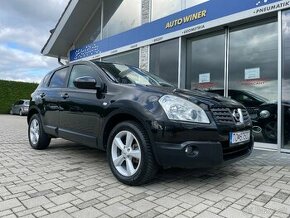 Nissan QASHQAI 2.0 Benzín