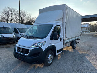 Fiat Ducato L4 valník + ČELO bez AdBlue , DPH