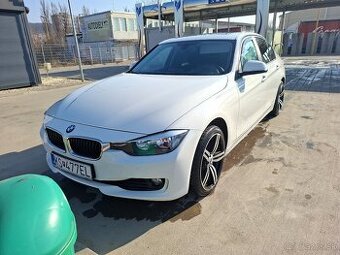 Bmw 3 f30 2.0