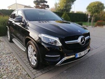 MERCEDES BENZ GLE 400 4MATIC COUPE