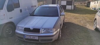 Predám Škoda Octavia 1