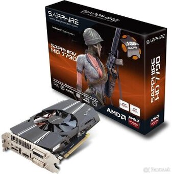 AMD Sapphire HD7790