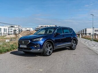 Seat Tarraco 2.0 TDI 200 Xcellence 4Drive DSG