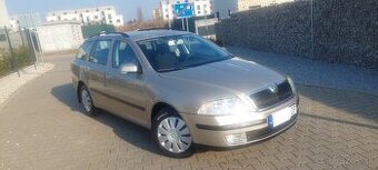 Škoda Octavia 1.9.TDI KOMBI kúpená v SR