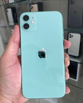 Predám/vymenim iPhone 11 green