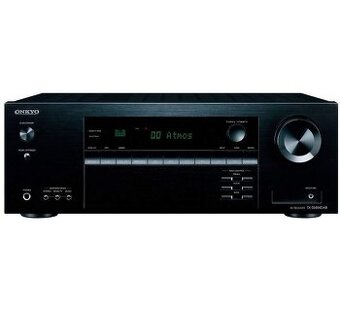 Receiver ONKYO TX-SR494DAB ČIERNY