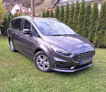 Ford S-Max hybrid Titanium 2023