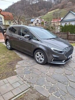 Ford S-Max hybrid Titanium 2023