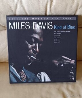 Miles Davis: Kind of Blue (MOFI)