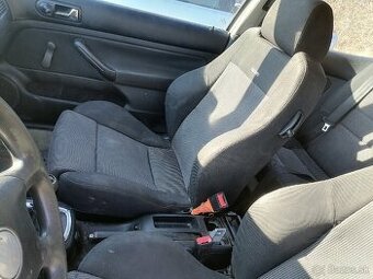 Recaro VW Golf 4