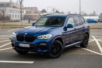 BMW X3 2.0d xDrive M Sport AT/8 140 kW