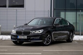 BMW Rad 7 730Ld xDrive A/T