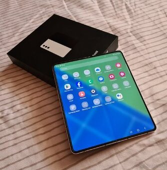 SAMSUNG GALAXY Z FOLD 5 12/256 GB Cream