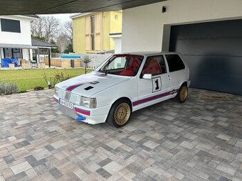 Fiat UNO Turbo MK1 - 1