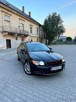 Škoda Superb 3.6 V6 FSI 4x4